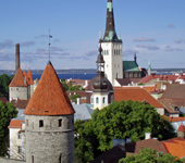 Tallinn Old Town